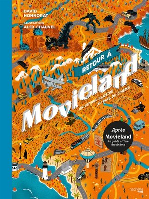 cover image of Retour à Movieland